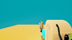 Test built area 5/21/2000