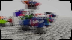 A screenshot taken in Dreams. 6 of 13.