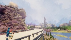 A screenshot taken in Dreams. 2 of 7.