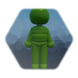 Green Candy Dreamland Tourist