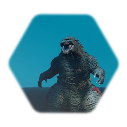 Legendary Godzilla 2021