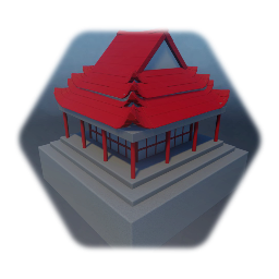 Small japanese house