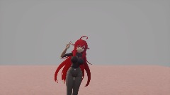 New character for my romance anime