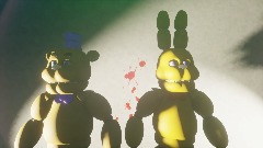 Remix of Fredbear's Family Diner