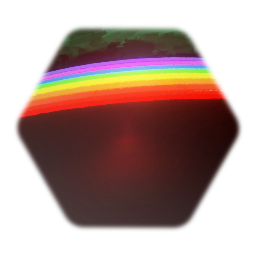 Temple Rainbow Bridge