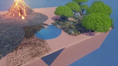Volcano Blast