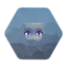 Anime Girl Head[Apr/25/2024]