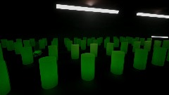 The Expiriment Room (a DHM space themed Jam)