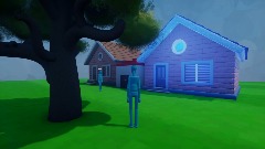 NPCs are becoming smart! (Dreams Edition WIP) NEW ENDING!