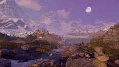 Spirit Valley View Points