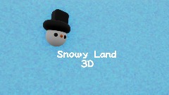 Snowy Land 3D