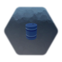 Barrel Blue