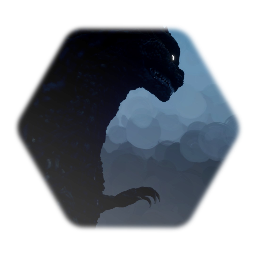 Godzilla from hell