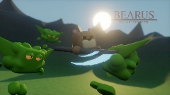 BEARUS | RPG & PLATFORMER Pre-Alpha