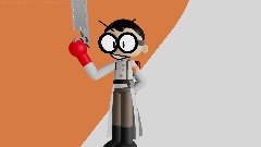 A screenshot taken in Dreams. 1 of 3.