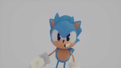 Sonic animation test