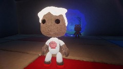 A screenshot taken in Dreams. 1 of 2.