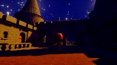 Level 14:Castle Door