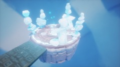 A screenshot taken in Dreams. 1 of 2.