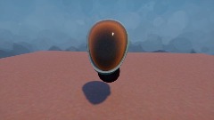 Futuristic Helmet