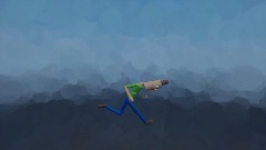 A screenshot taken in Dreams. 1 of 2.