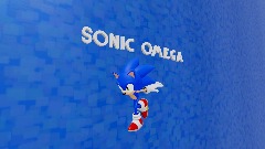 Sonic Omega Demo