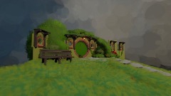 A screenshot taken in Dreams. 4 of 14.