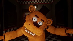 Freddy Fazbear Jumpscare