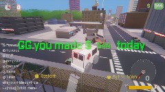 A screenshot taken in Dreams. 9 of 19.