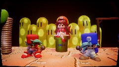 A screenshot taken in Dreams. 2 of 4.