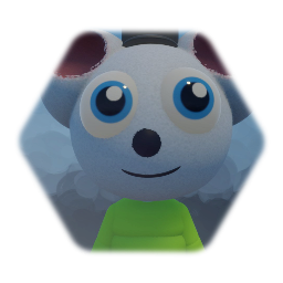 Max The Mouse