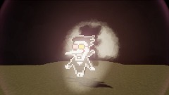 The quest for kromer:Meet the Roaring Knight