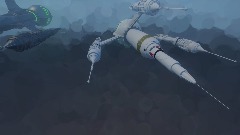 A screenshot taken in Dreams. 1 of 6.