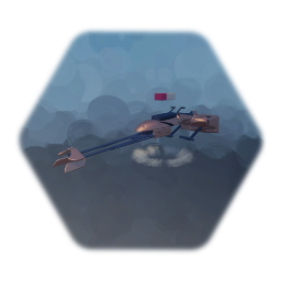 <term> DIY hover bike