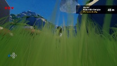 A screenshot taken in Dreams. 6 of 18.