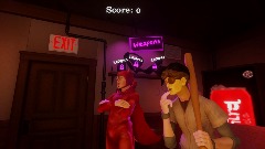 A screenshot taken in Dreams. 8 of 15.