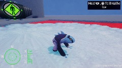 A screenshot taken in Dreams. 3 of 3.