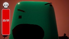 A screenshot taken in Dreams. 5 of 9.