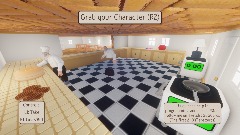 A screenshot taken in Dreams. 1 of 6.