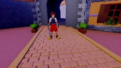 Daybreak Town - Market