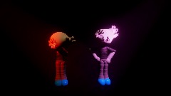 A screenshot taken in Dreams. 2 of 2.