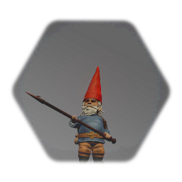 Woodland Gnome
