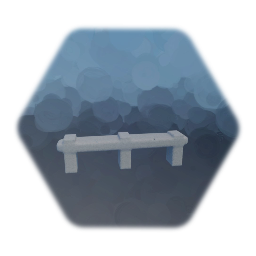 Cutaia Unexciting Asset Jam-Jail Edition Concrete bench-TJoeT1
