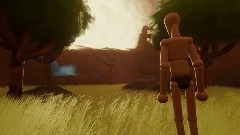 A screenshot taken in Dreams. 24 of 28.