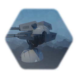 Turret "Tool of Justice"