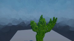 Spiky Cactus