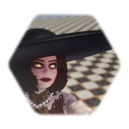 Custmizeable Lady Natrischa Bonavitch