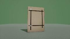 Cartón con Flex Tape truco