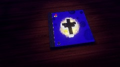Remix of Make your own PS1 game case | Grace disc