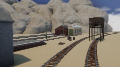 A screenshot taken in Dreams. 1 of 2.